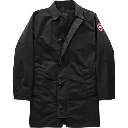 Canada goose on sale wainwright coat