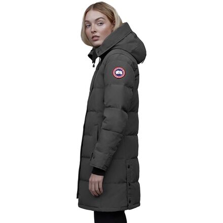 Canada Goose Shelburne No Fur Parka Women s Clothing