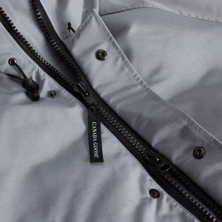 canada goose zipper stuck 2019