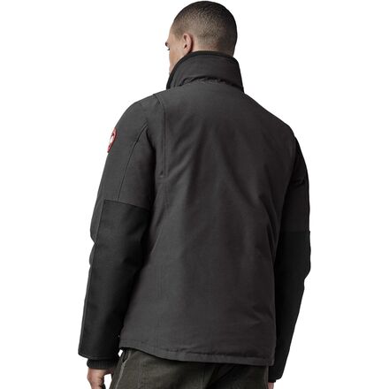 Canada Goose Forester Down Jacket Men s Clothing