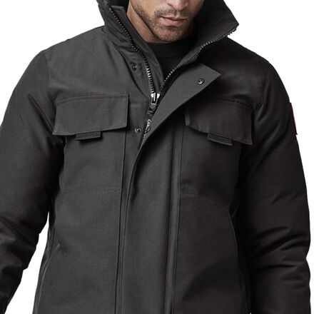 Canada Goose Forester Down Jacket Men s Clothing