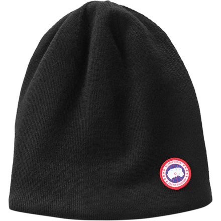 Canada Goose Standard Toque Beanie   Accessories