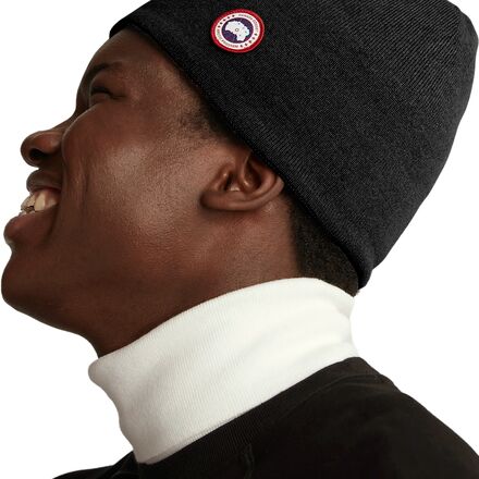 Canada Goose Standard Toque Beanie - Accessories