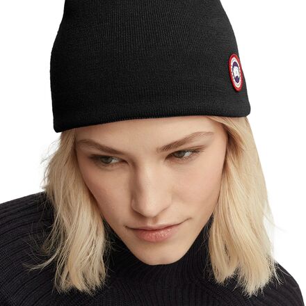 Canada Goose Standard Toque Beanie - Accessories display picture 3