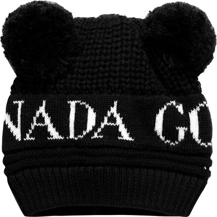 Canada Goose Baby Double Pom Hat - Infants'