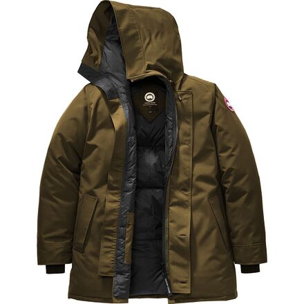 Canada Goose Chateau Down Parka Men s Clothing