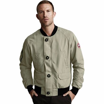 bomber jacket mens canada