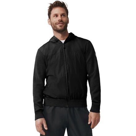 Canada Goose WindBridge Hoodie - Men's - Clothing