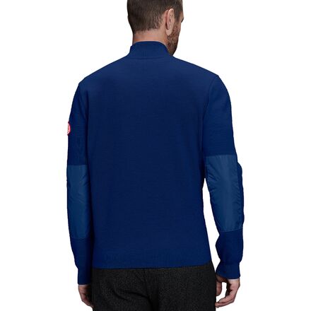 ジャケット・アウター   WINDBRIDGE FULL ZIP SWEATER Canada Goose WindBridge Full-Zip Sweater - Men's - Clothing