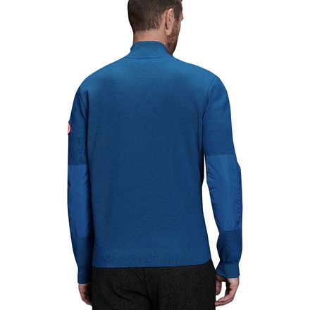 Canada Goose WindBridge Full-Zip Sweater - Men's - Clothing