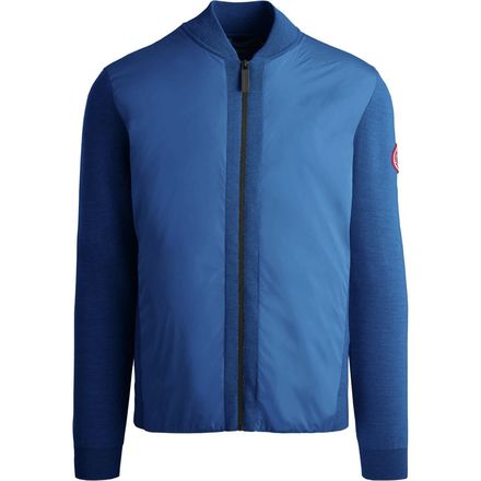 Canada Goose WindBridge Full Zip Sweater Men s Clothing