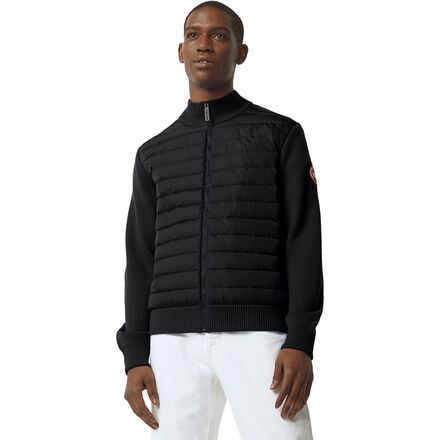Canada goose store hybridge knit