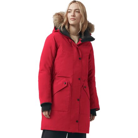 Canada Goose Ellesmere Down Parka - Women's - Clothing