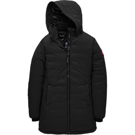カナダグース＊CAMP HOODED JACKET MATTE FINISH＊軽量ダウン Canada Goose Camp Down Hooded Matte Finish Jacket - Women's