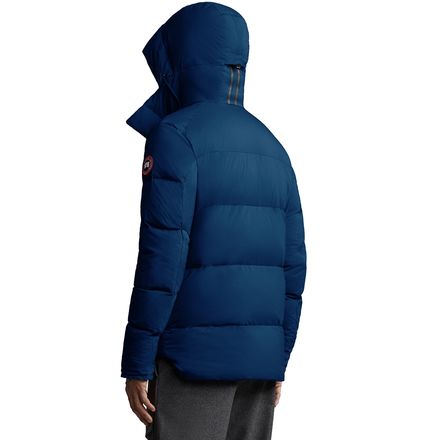 canada goose armstrong down hoody