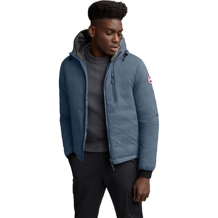 Canada goose lodge sales graphite