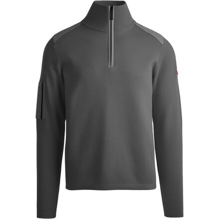 Canada Goose Stormont 1/4-Zip Sweater - Men's - Clothing