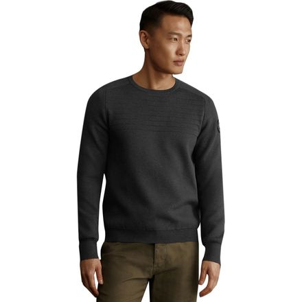 Canada Goose Conway Crew Neck Sweater Men s Clothing
