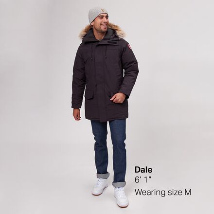 canada goose langford medium