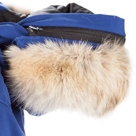 picture Canada Goose Baby Lamb Snowsuit canada goose
