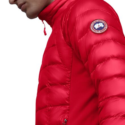 Canada Goose Hybridge Lite Down Jacket Men s Clothing