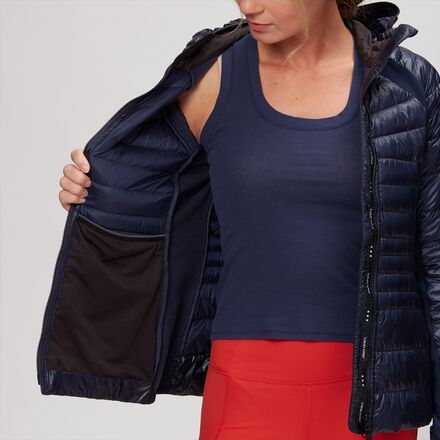 how to re fluff down jacket