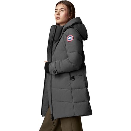 ジャケット・アウター   Merritt Parka/ Coastal Grey CANADA GOOSE Merritt Parka/ Coastal Grey