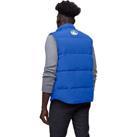 Canada Goose Freestyle Crew PBI Vest Men s Clothing