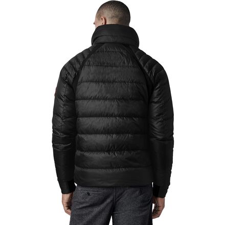 Hybridge base deals jacket print