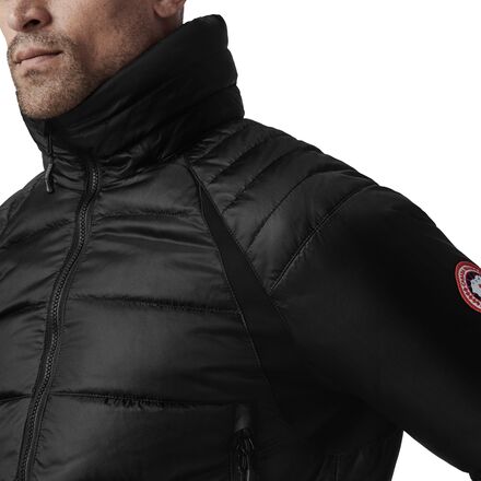 canada goose hybridge base jacket jacket