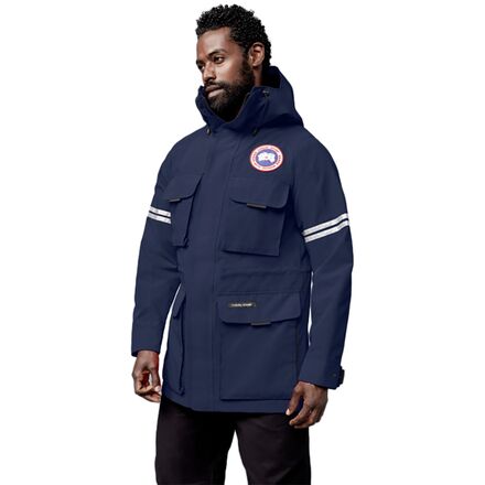 Canada Goose Science Research Jacket - Men's - Clothing