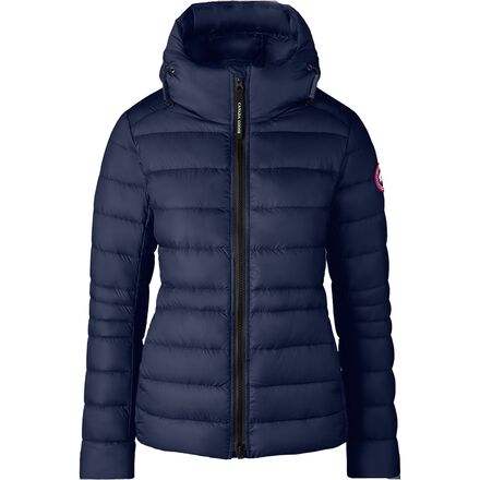 Canada Goose Cypress Hooded Jacket - Women