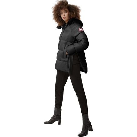 canada goose womens bubble jacket