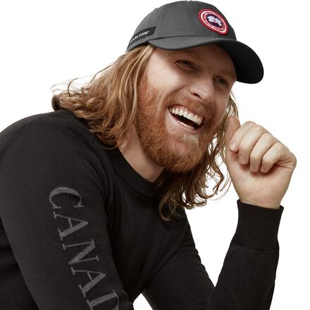 Canada Goose Core Adjustable Cap - Men display picture 3
