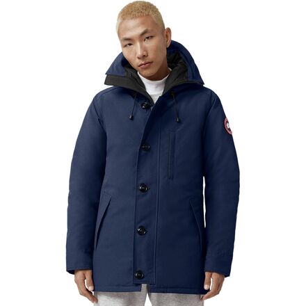 chateau parka brim