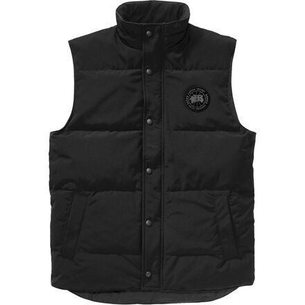 Canada goose hot sale bodywarmer black