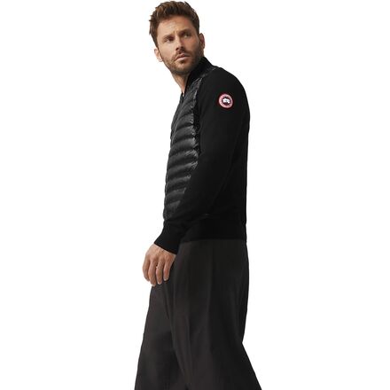 Canada Goose Hybridge Knit Packable Jacket - Men's - Clothing