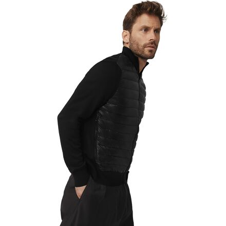  ＊HyBridge Knit Packable XS Canada Goose HyBridge Knit Packable Pullover Wool Goose Down