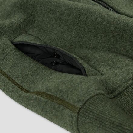 Canada Goose Mersey Kind Fleece Vest - Men's - Clothing