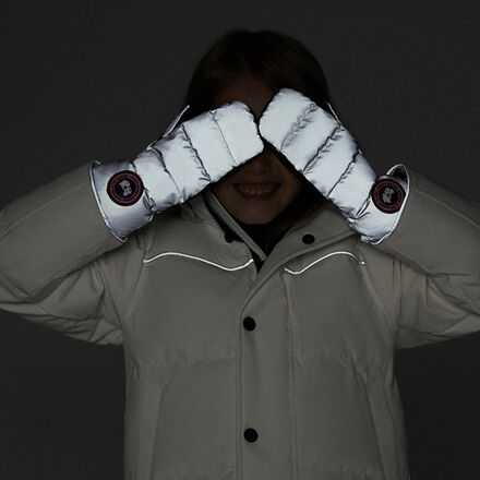 Canada Goose Reflective Mitten - Kids