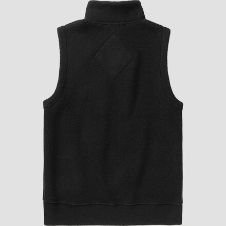 トップス   Mersey Fleece Vest BLACK Canada Goose Mersey Fleece Vest Black Label - Men's - Clothing