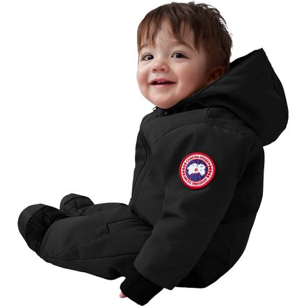 Canada goose children's snowsuit shop