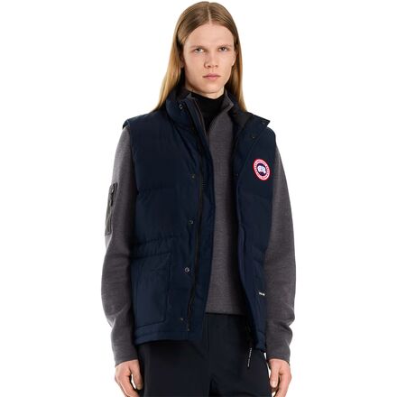 Canada Goose Freestyle CR Crew Vest - Men's - Clothing