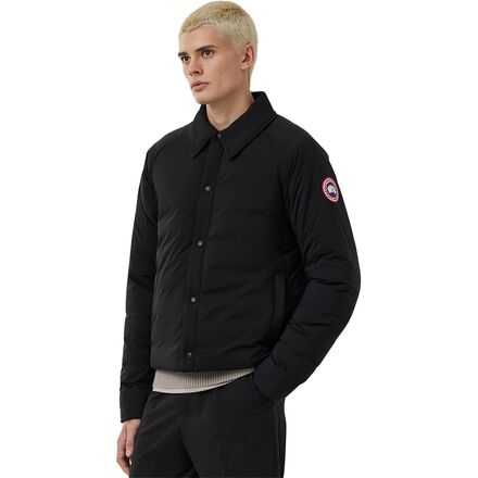 Canada Goose Lodge Coach Jacket Men s Clothing