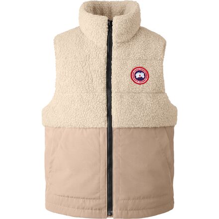 カナダ購入正規品  カナダグースElora Vest Canada Goose Elora Vest - Kids' - Kids