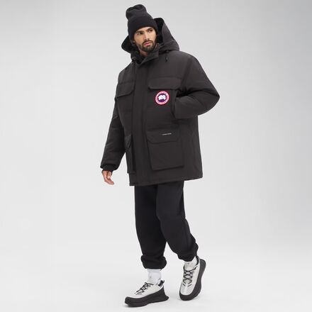 Canada Goose Expedition Parka - CR - Men's - Clothing