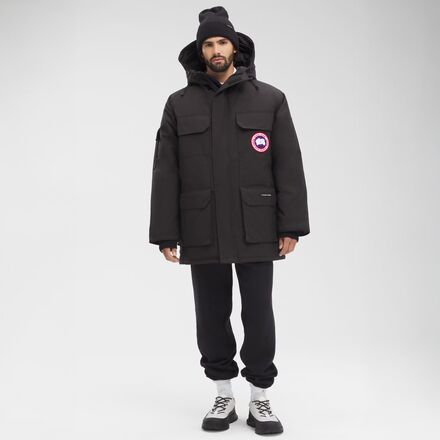 Canada Goose Expedition Parka - CR - Men's - Clothing