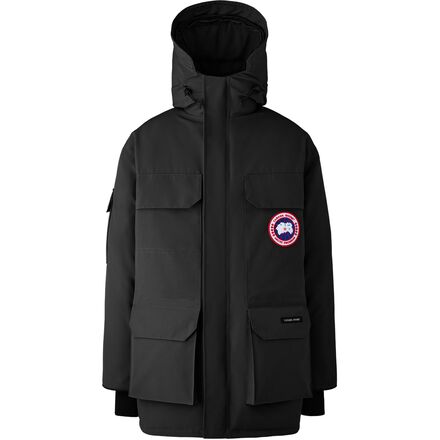 Canada Goose Expedition Parka - CR - Men's - Clothing