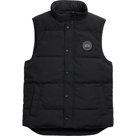 ジャケット・アウター   Garson Vest Black Label Canada Goose Garson Black Label CR Vest - Men's - Clothing
