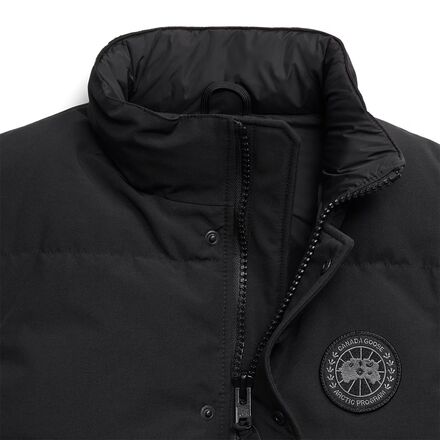 Canada Goose Garson Black Label CR Vest - Men's - Clothing